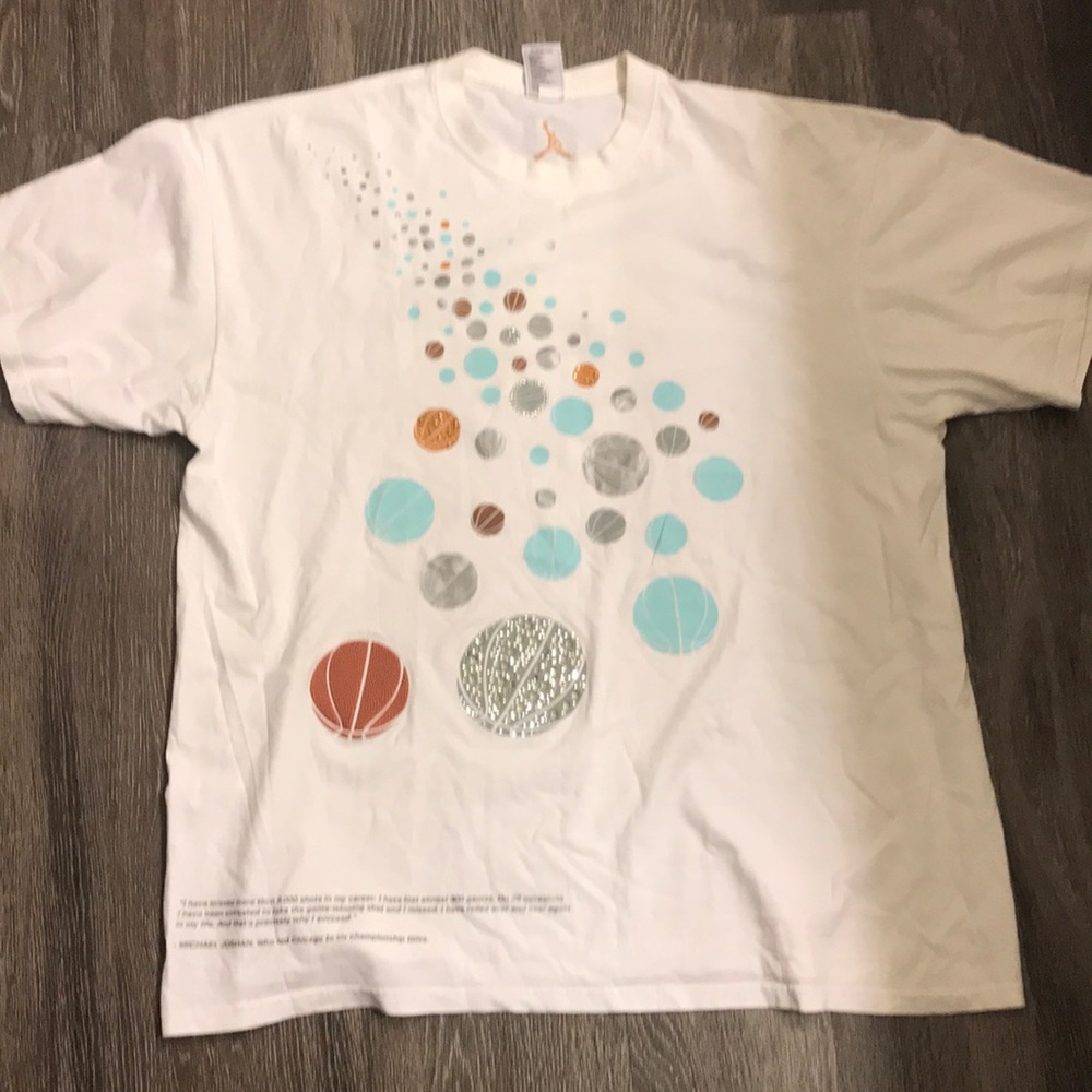 Jordan T Shirt